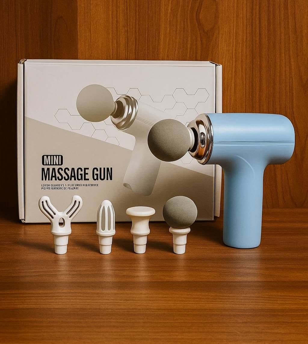 Deep Tissue Percussion Massager image 1