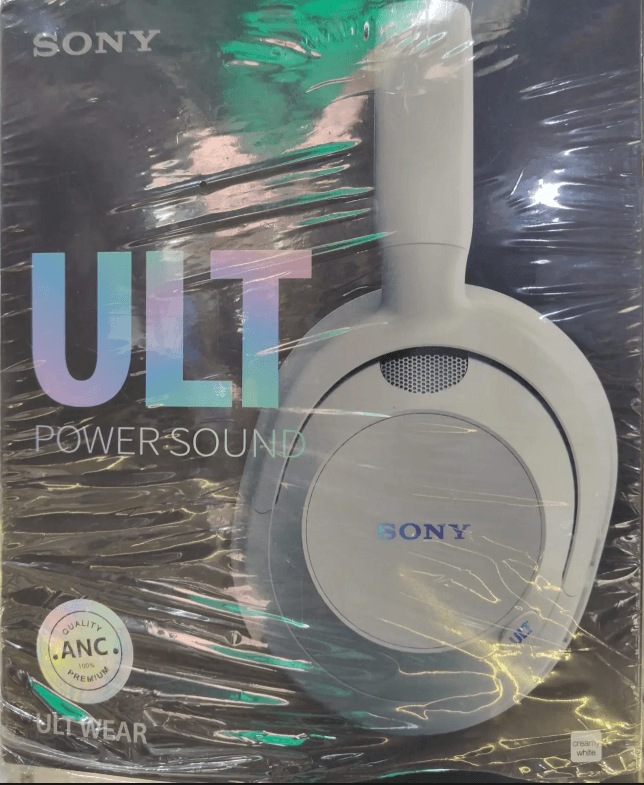 Sony ULT WEAR Wireless Noise-Cancelling Headphones