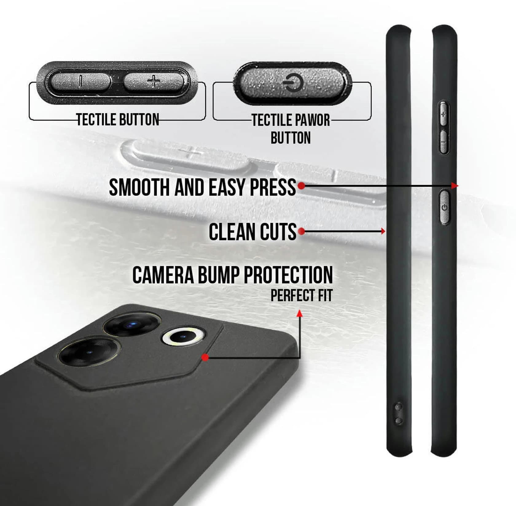 Back Cover for Tecno Camon 20 ( image 1