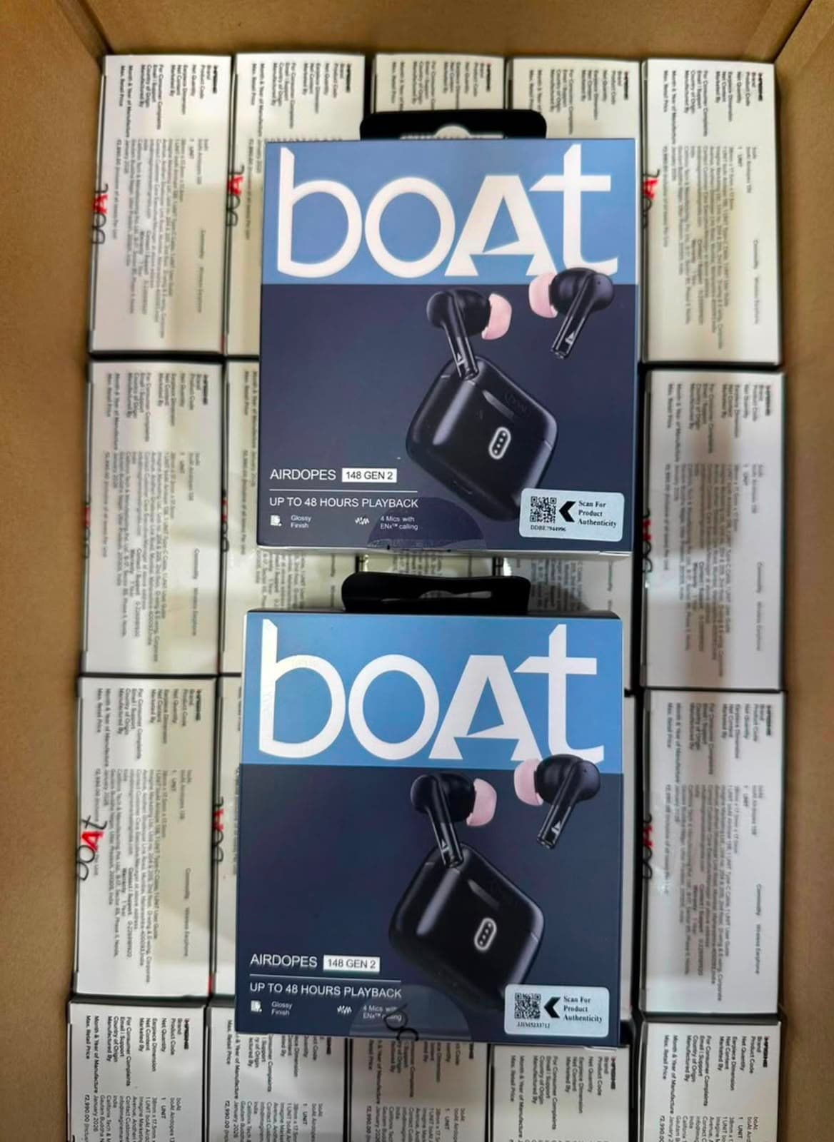 BoAt Airdopes 148 Gen 2