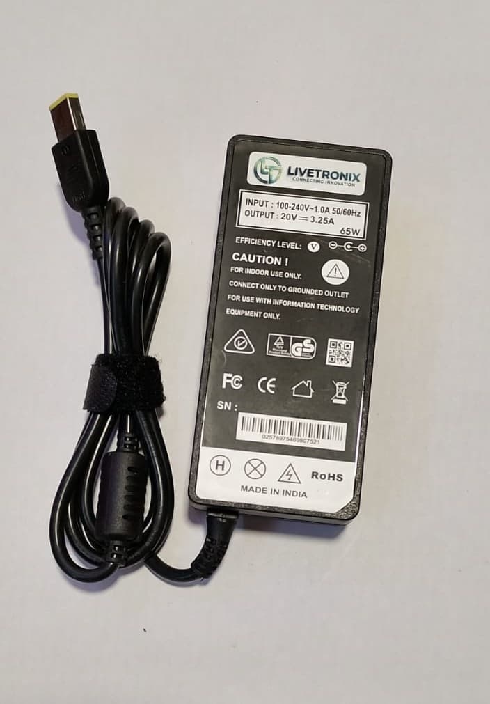 LIVETRONIX LAPTOP ADAPTOR image 2