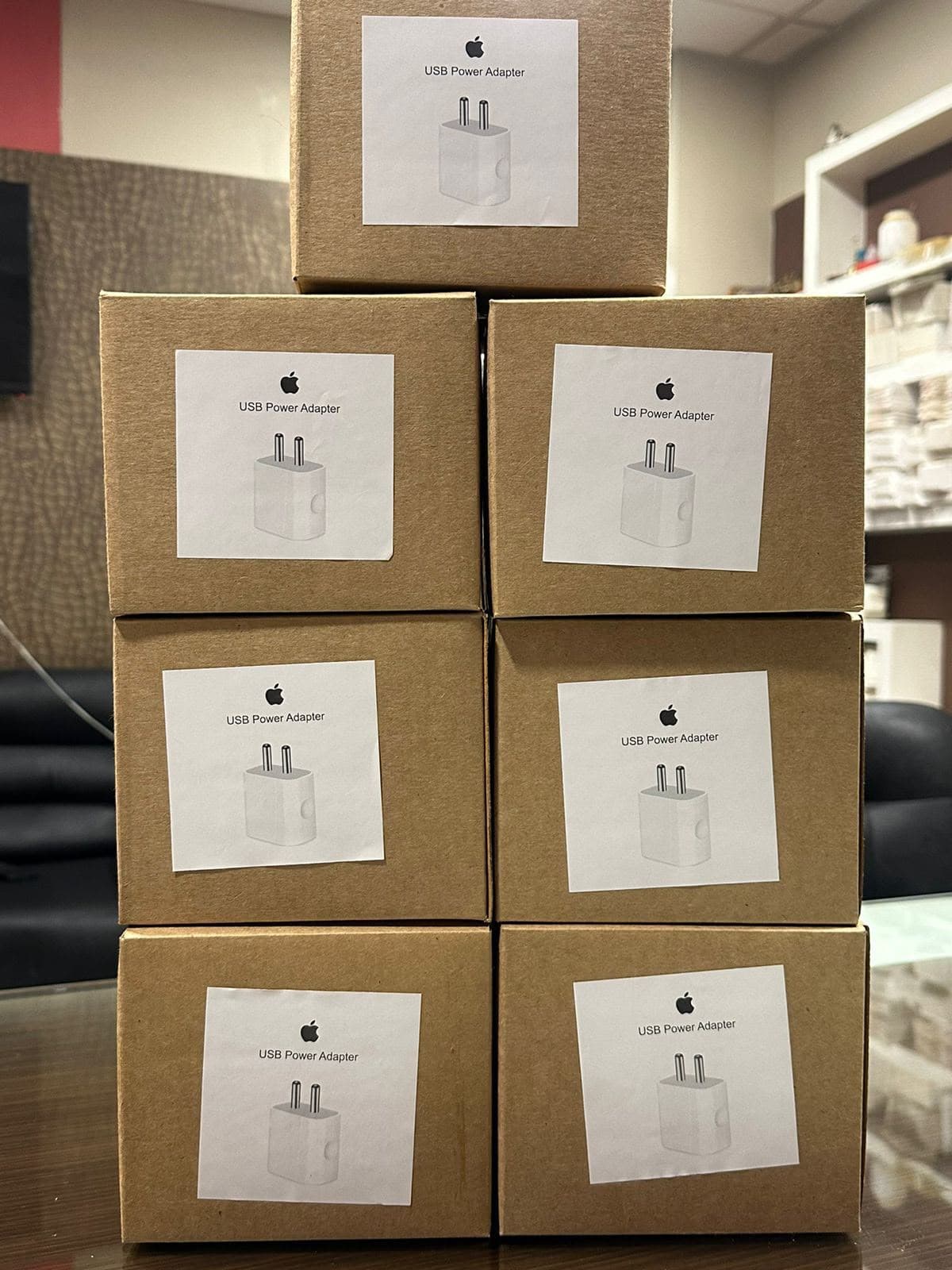 Apple 20W USB-C Power Adapter image 1