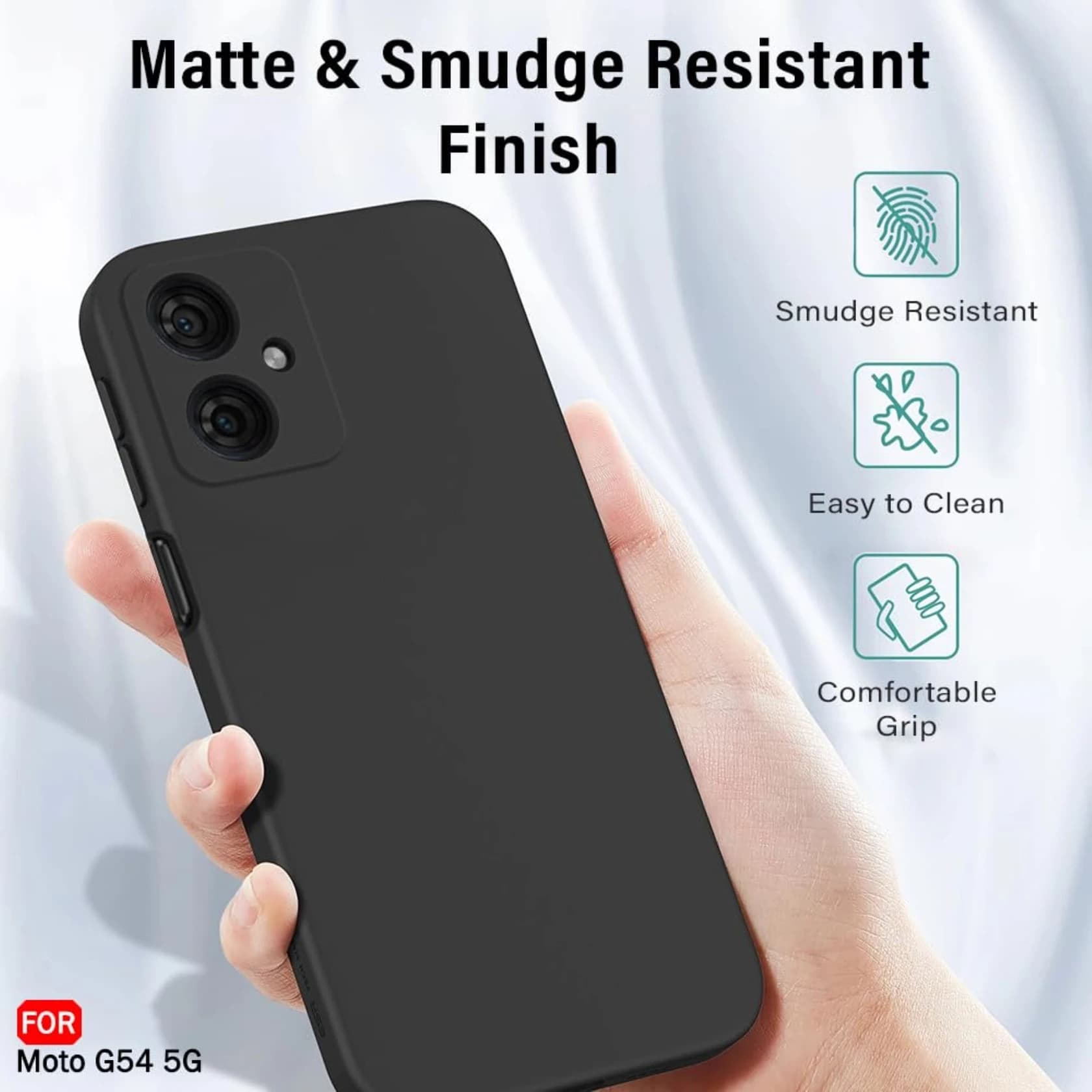 Moto G54/G64 Back Cover