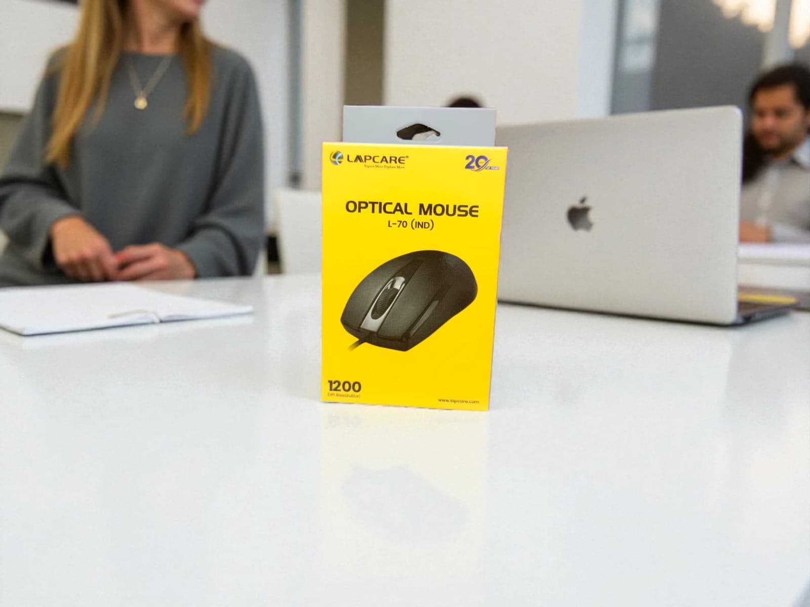 L-70 Plus Wireless Optical Mouse