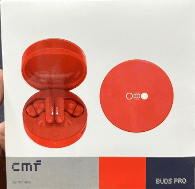 Cmf By Nothing Buds Pro