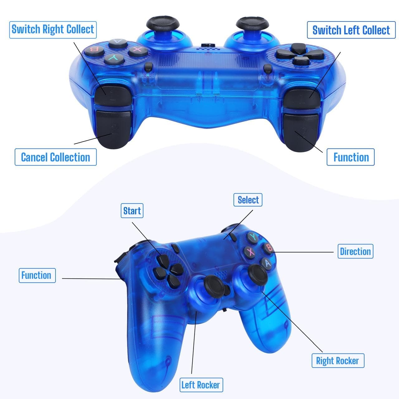 GS Mini Game Stick Console image 4
