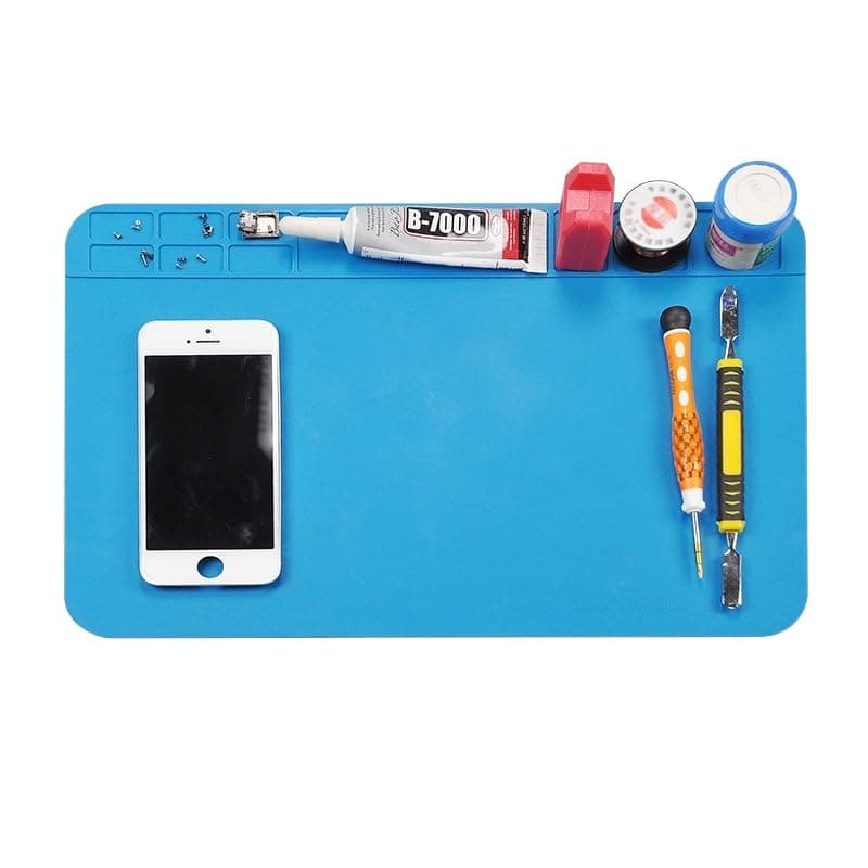TE 502 Repair Mat image 4