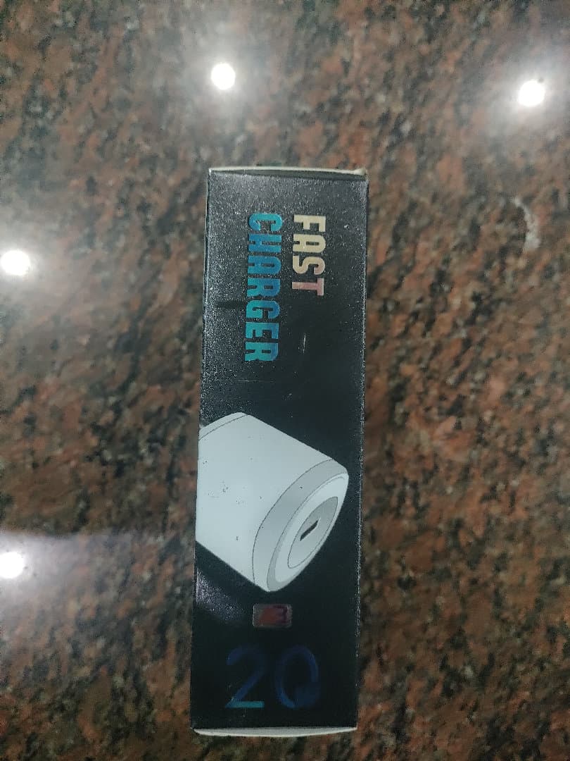 VR 20w Android Mobile Charger image 2