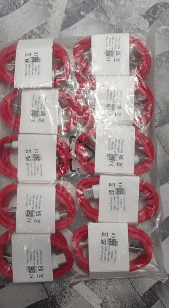 Warp Charge Usb Type C Cable