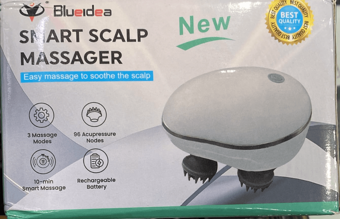 Blueidea Smart Scalp Massager