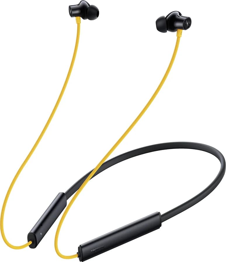 realme Wireless Neckband Earphone