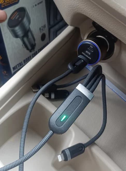 Soroo 92W Car Charger image 4