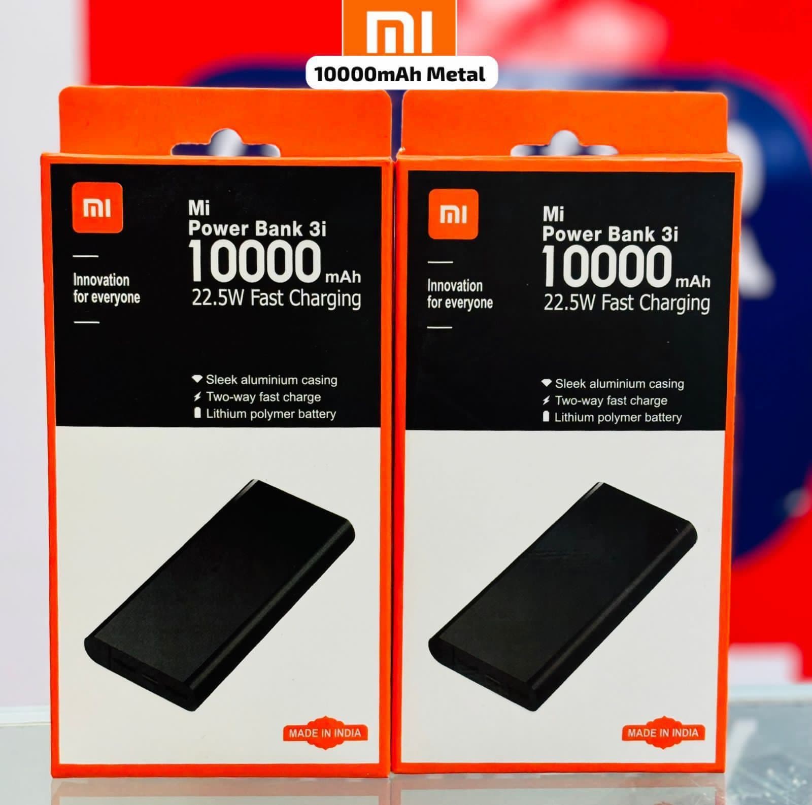 Mi Power Bank
