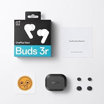 OnePlus Nord Buds 3r Wireless Earbuds image 3