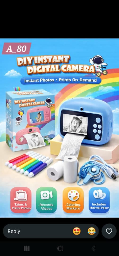 Printer Camera image 2