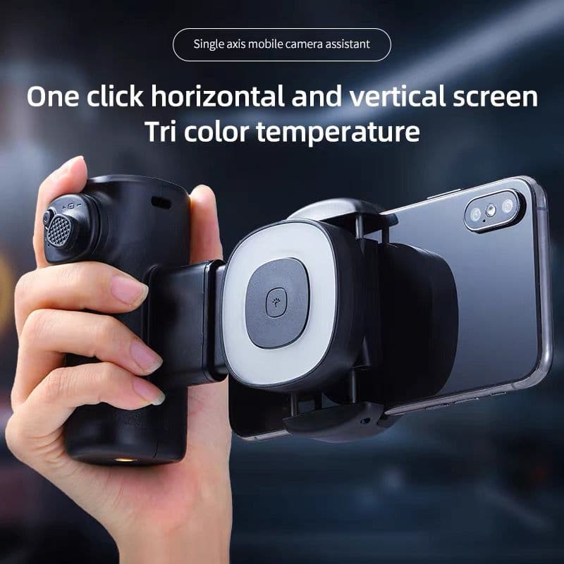 PHOTOMAX Single Axis Mobile Phone Stabilizer image 2
