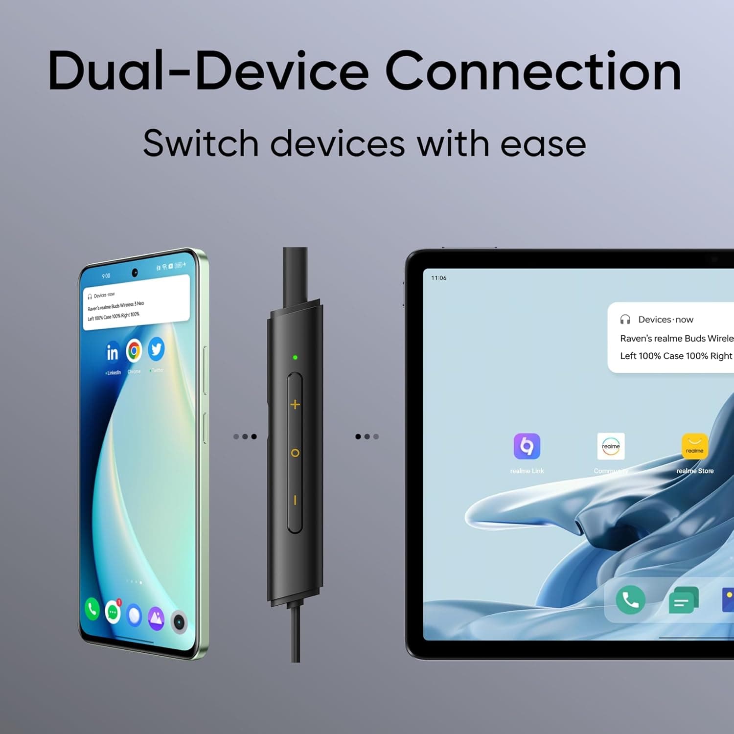 Real me Buds Wireless 3 Neo image 3