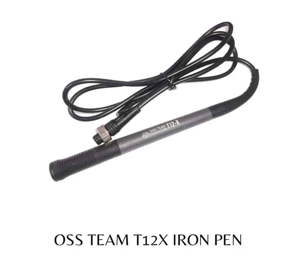 OSS TEAM T12 X Soldering Iron Pen Handle image 1