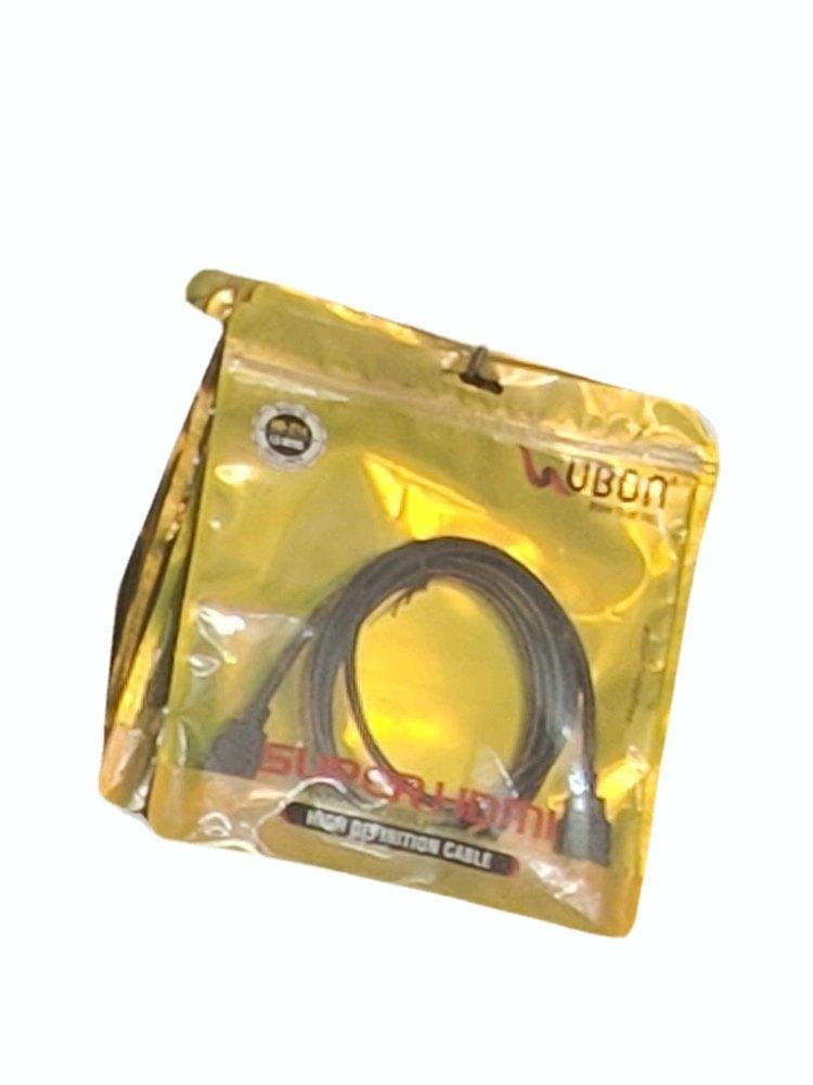 UBON HD 214 Super HDMI High Definition Cable 1.5 Meter image 3