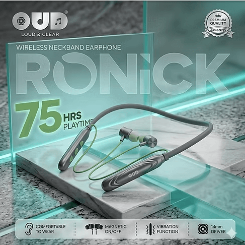 OUD Ronick