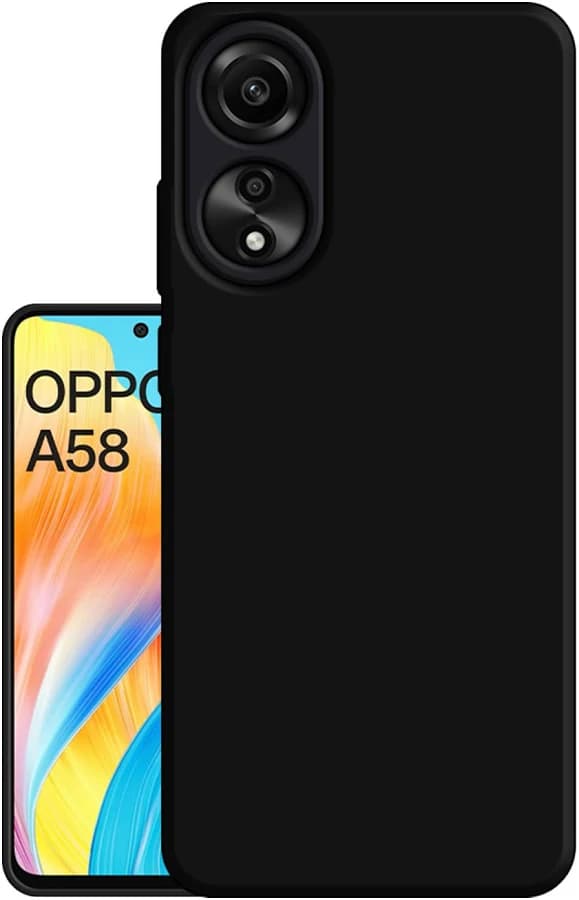 OPPO A58 Back Cover