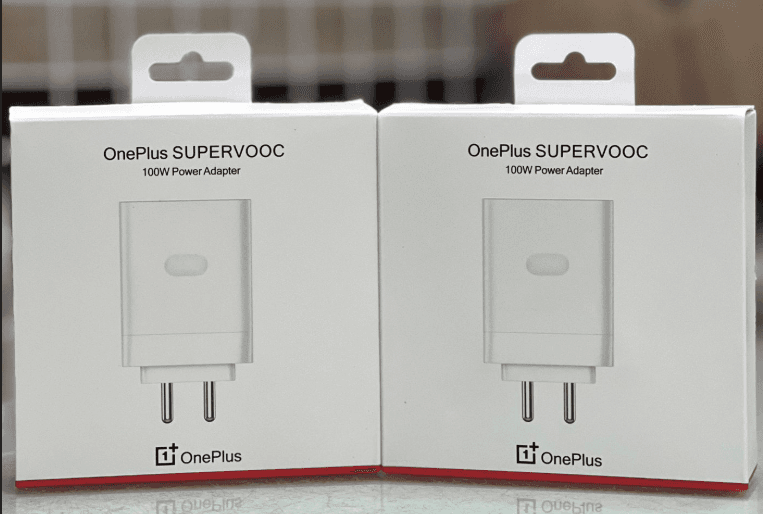 OnePlus SUPERVOOC 100W Power Adapter