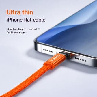 GINEX GX-27CC USB Type-C to Type-C Data Cable image 2