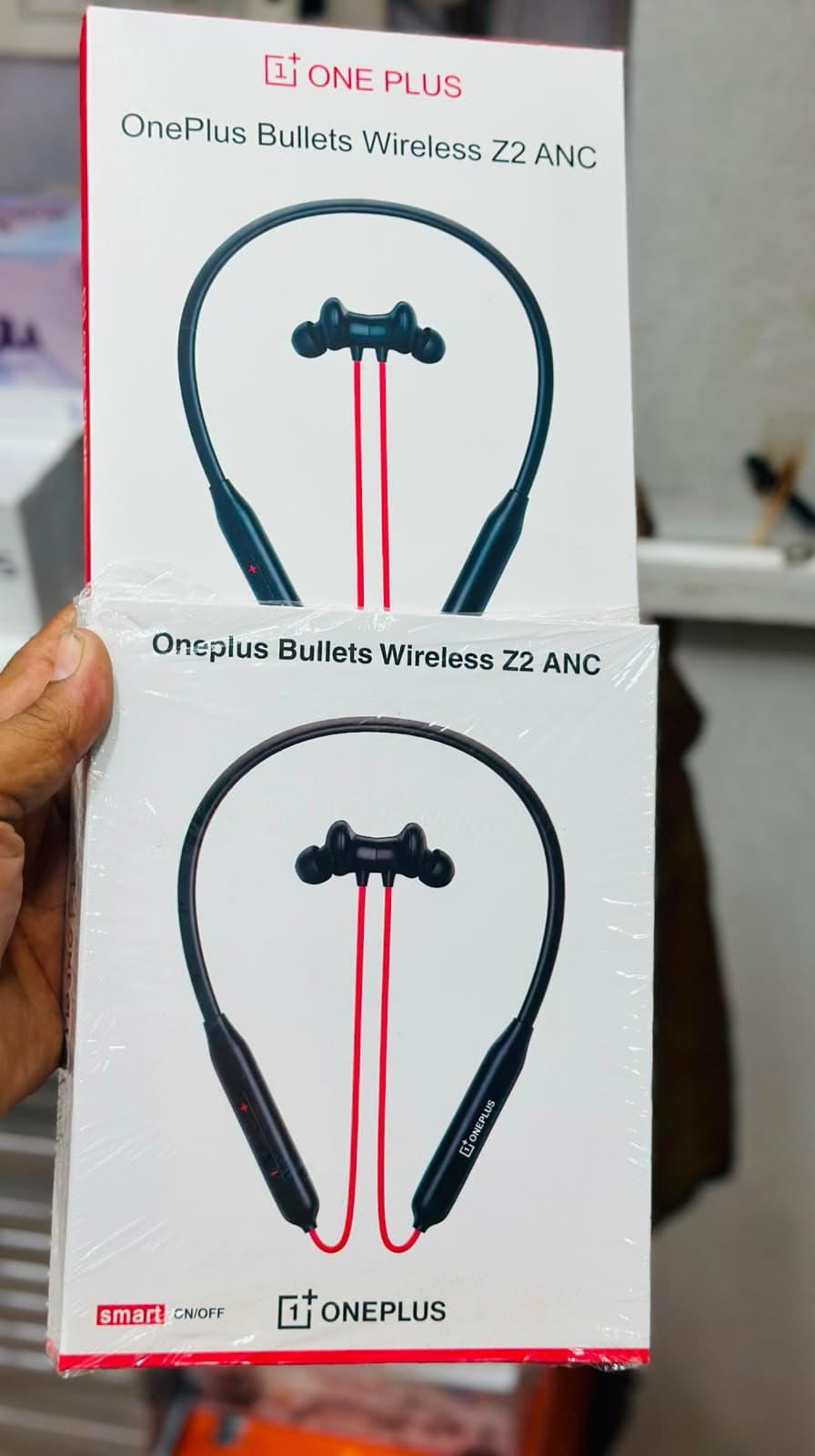 OnePlus Bullets Wireless Z2 ANC
