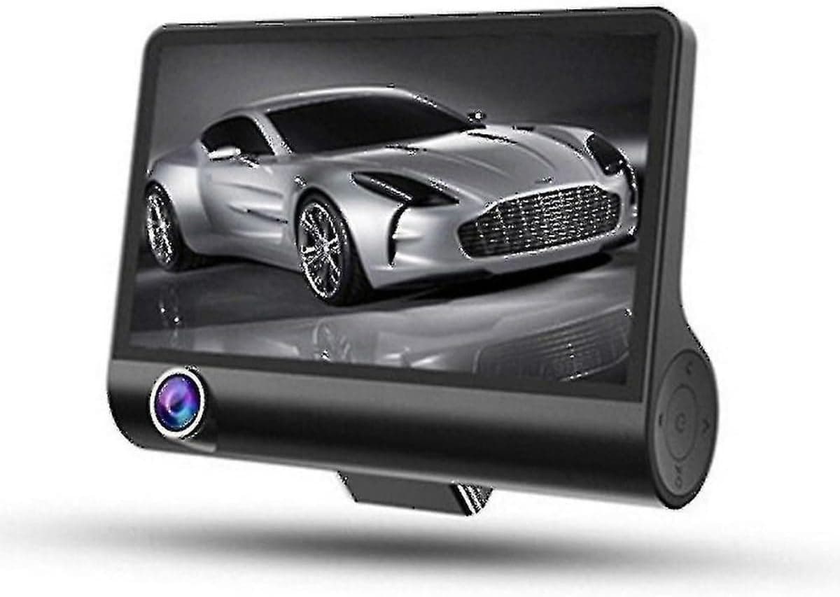 Car Dash Cam Video Card VR