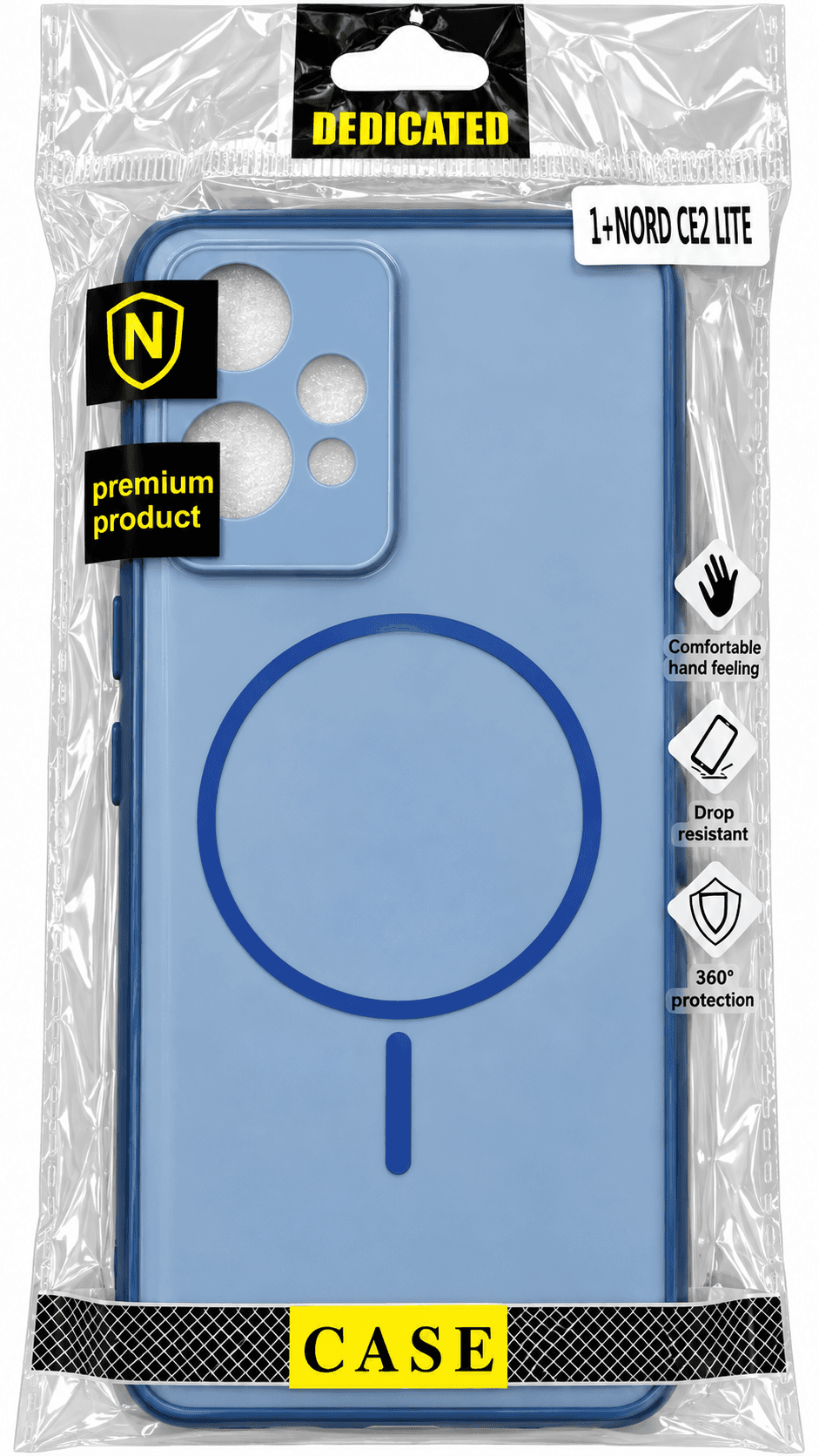 Back Cover For OnePlus Nord CE 2 Lite 5G
