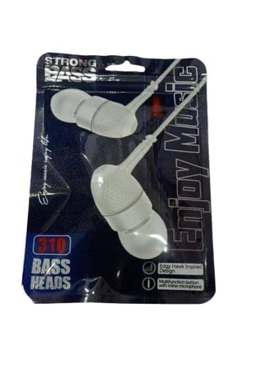 boAt BassHeads 310 Wired Earphones