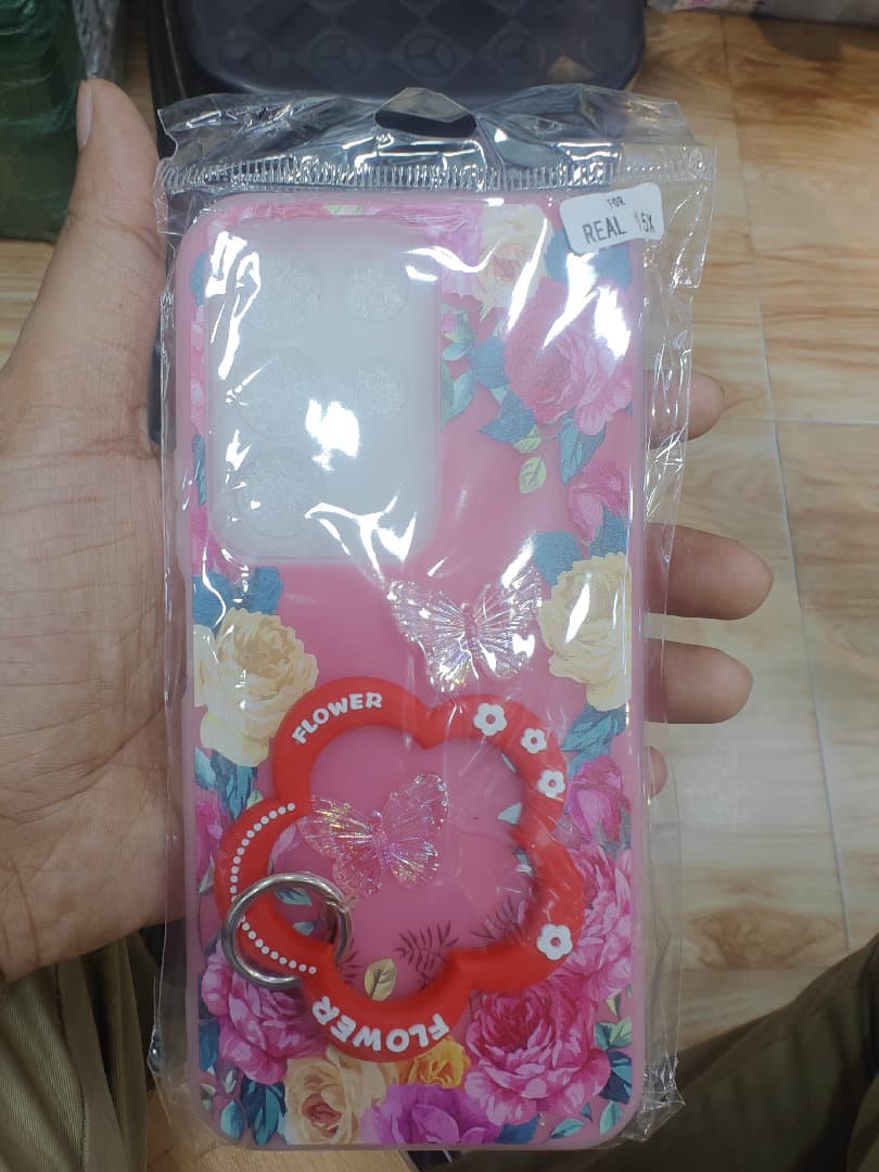 OPPO OP A5S/ OP A15/OP A16/OP A17/OP A18/OP A5X/OP A5 2020/ OP A53 2020/OP A54 4G back case cover image 3