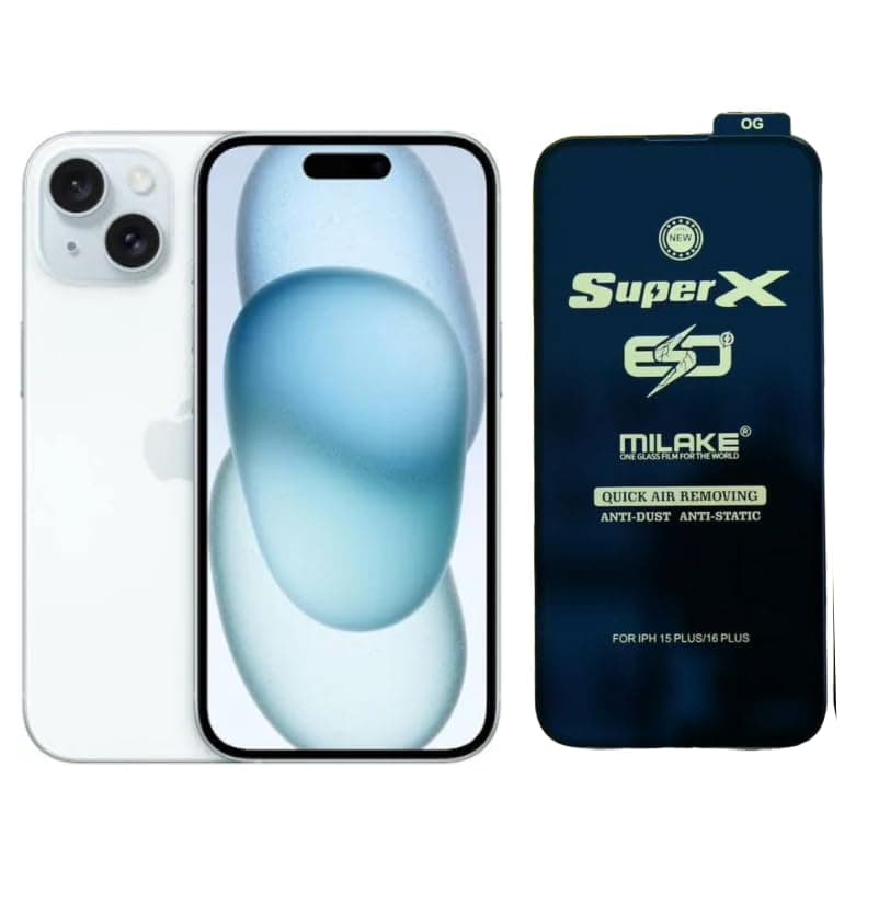 Super X Tempered Glass