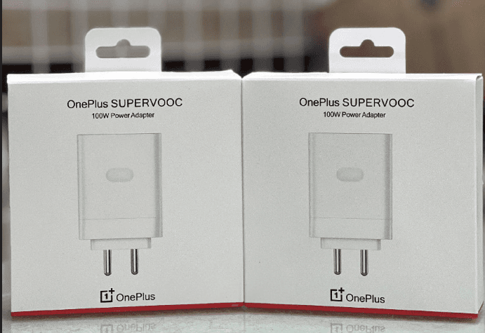Oneplus Supervooc 100w Power Adapter