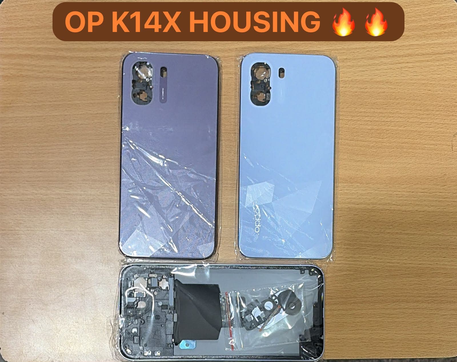 Oppo K14x 5g Full Body