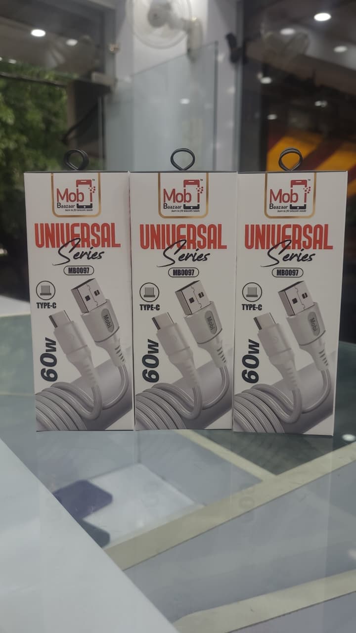 UNIVERSAL SERIES [TYPE-C] image 1