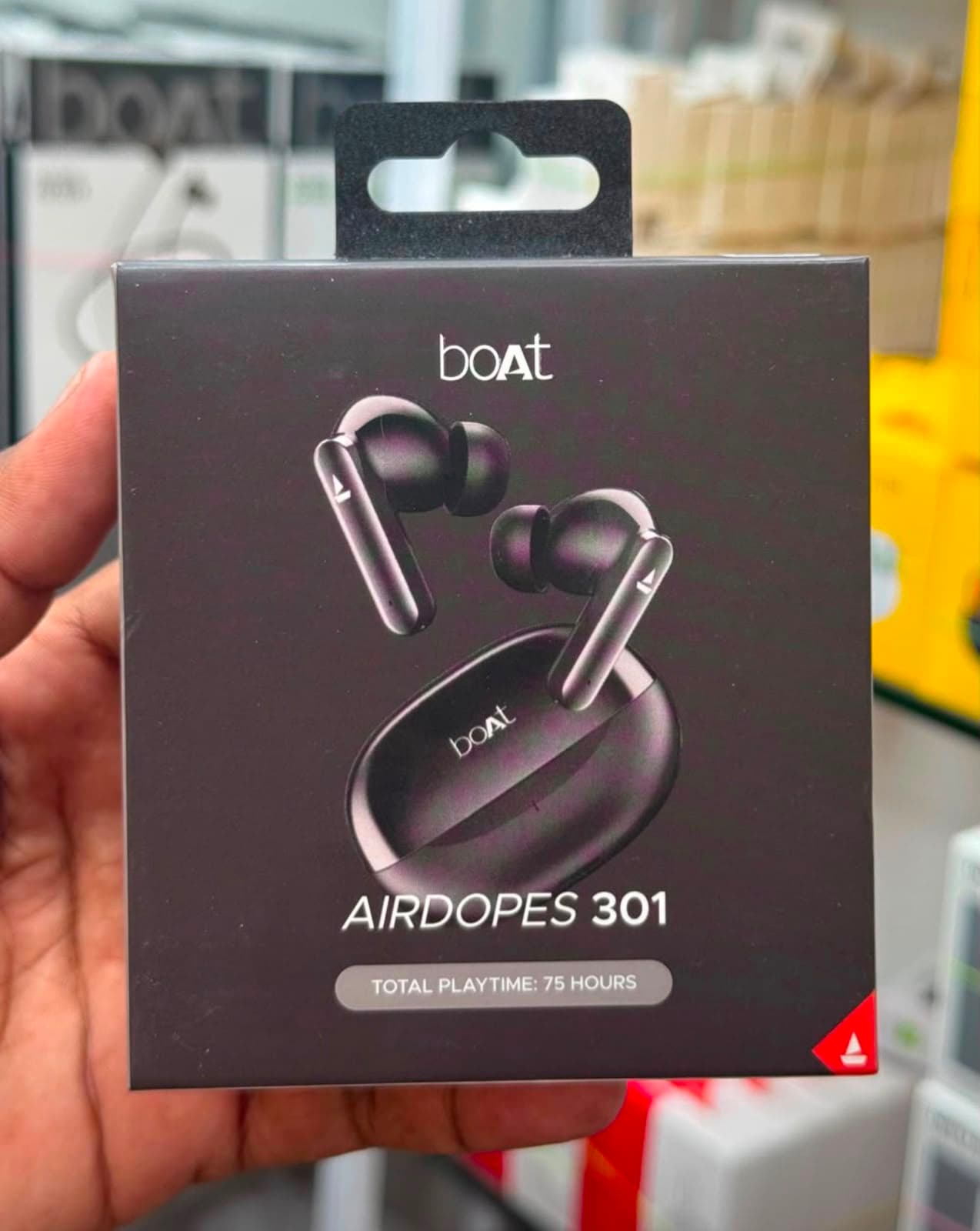 BoAt Airdopes 301