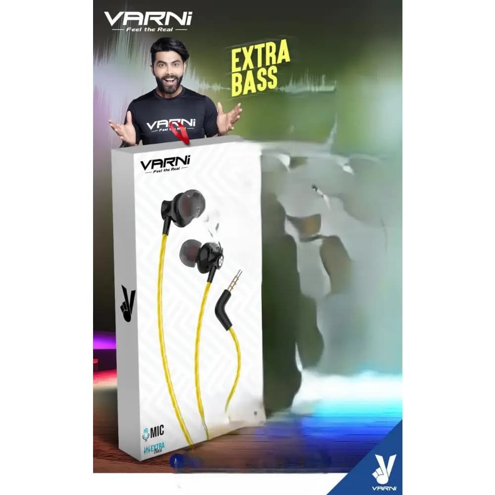 Varni N8 Earphone image 3