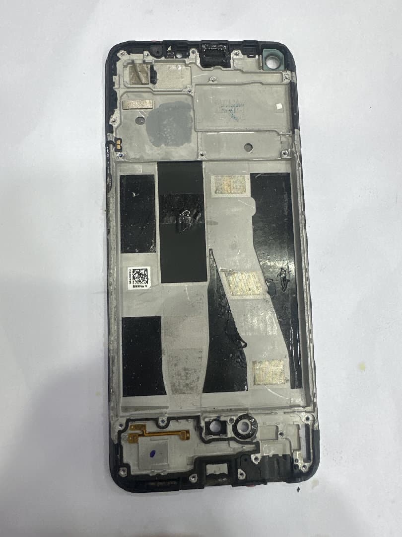 Oppo F19 Pro Original Display Frame