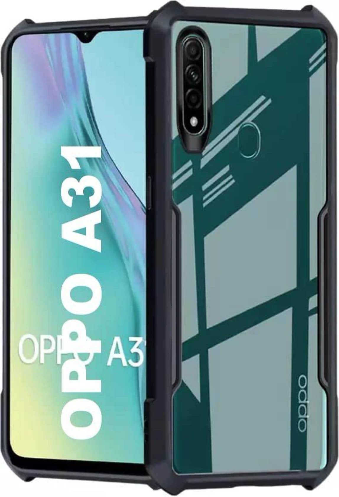 Back Cover for OPPO A31 image 4