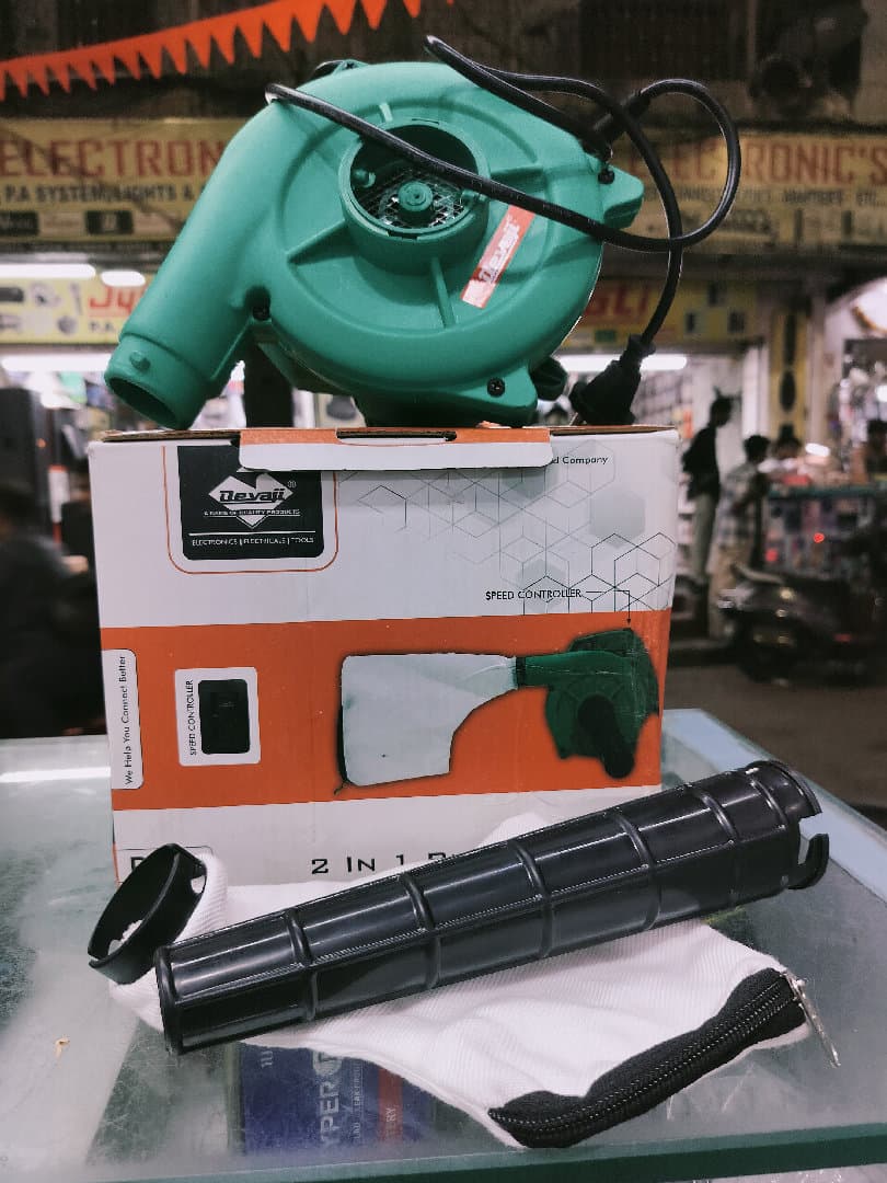 AIR BLOWER & Vaccum 2in1 image 6