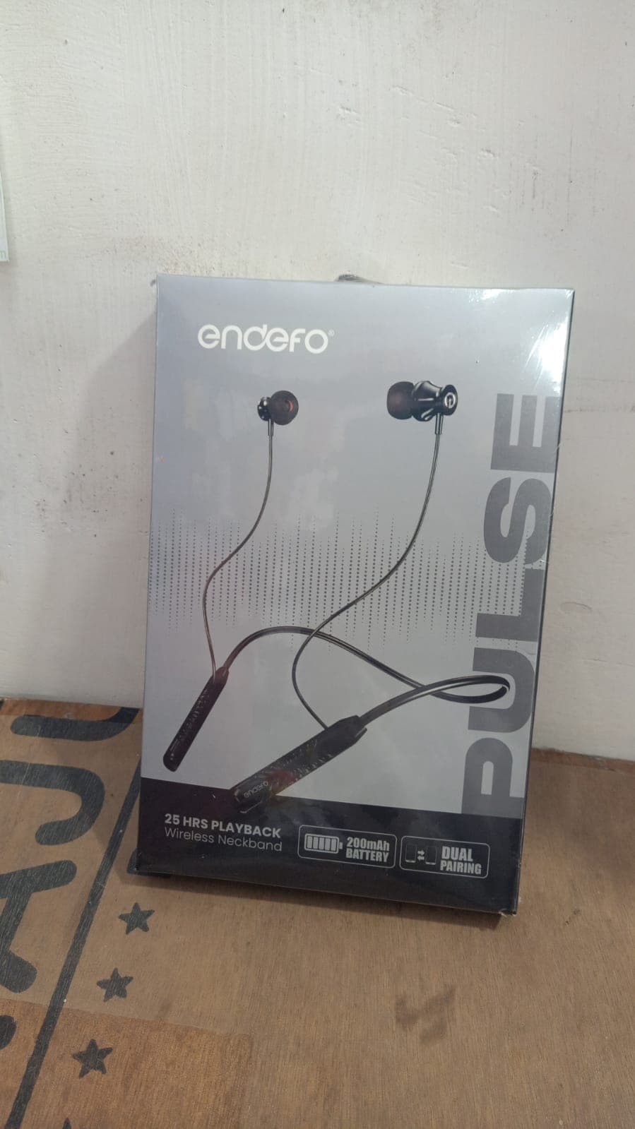Endefo Pulse Wireless Neckband