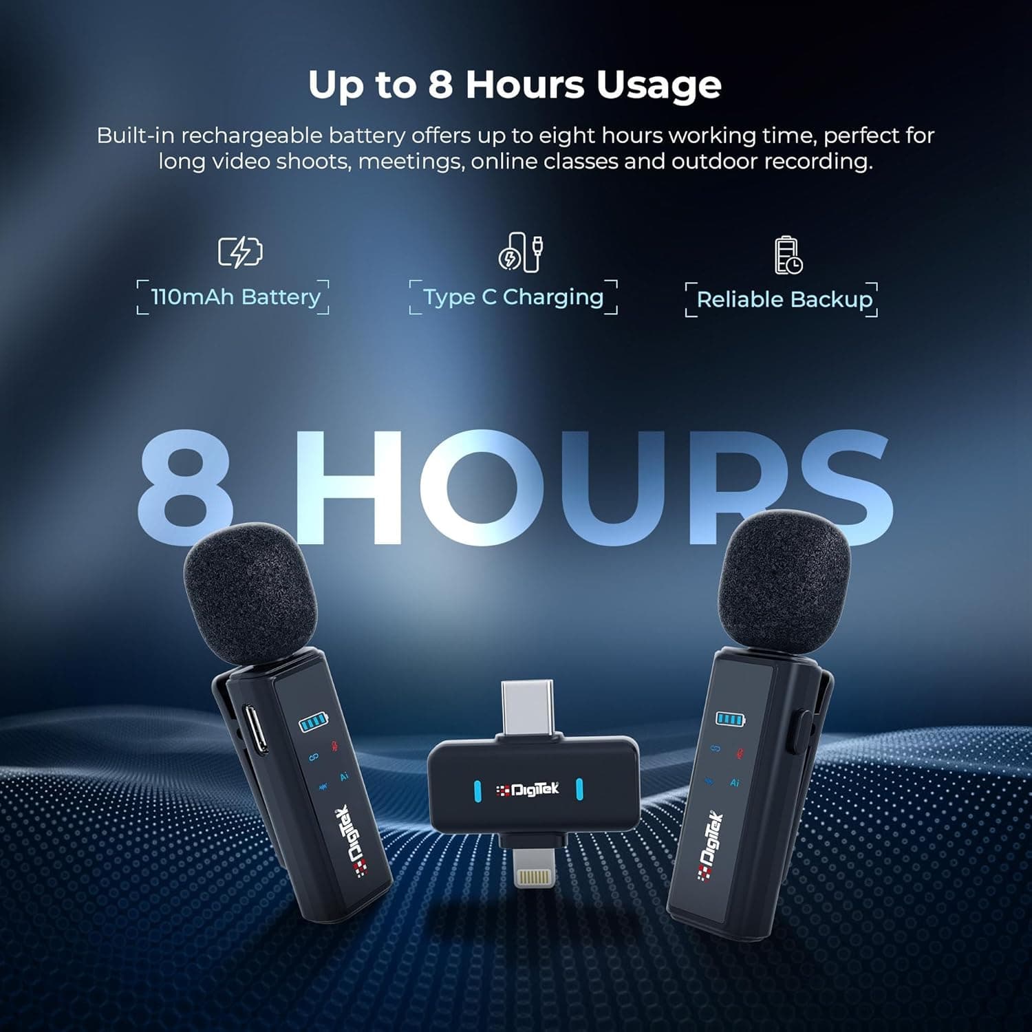 Wireless Microphone System image 4
