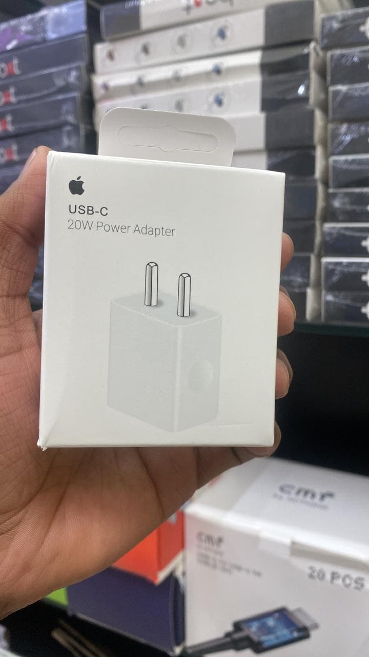 Apple USB-C 20W Power Adapter