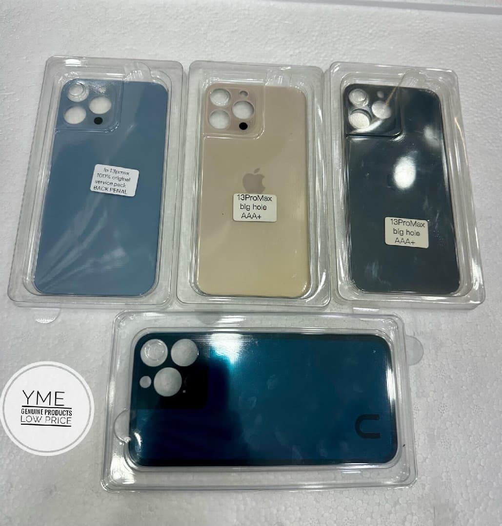 Iphone 13 Pro Original Back Panel