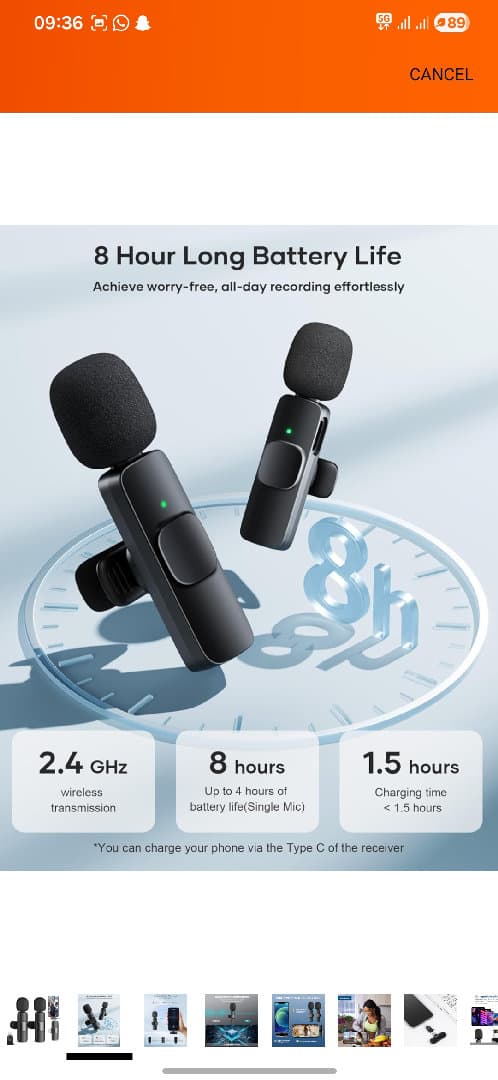 K9 Mic image 3