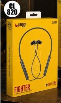 CL-820 Fighter Wireless Neckband