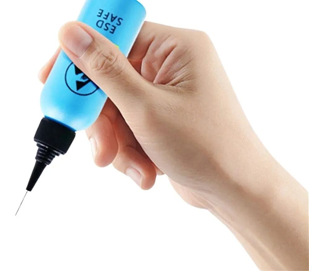 ESD Safe Solvent Dispenser Bottle image 2
