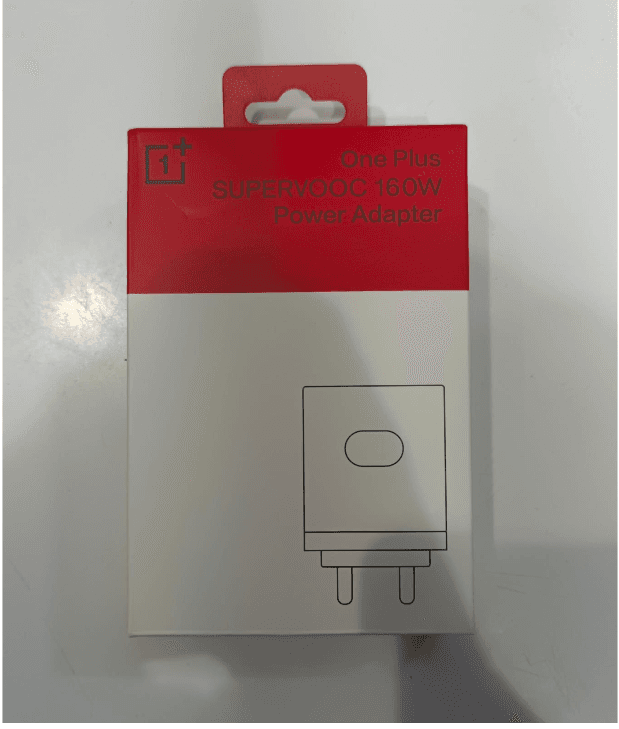 SUPERVOOC 160W Power Adapter