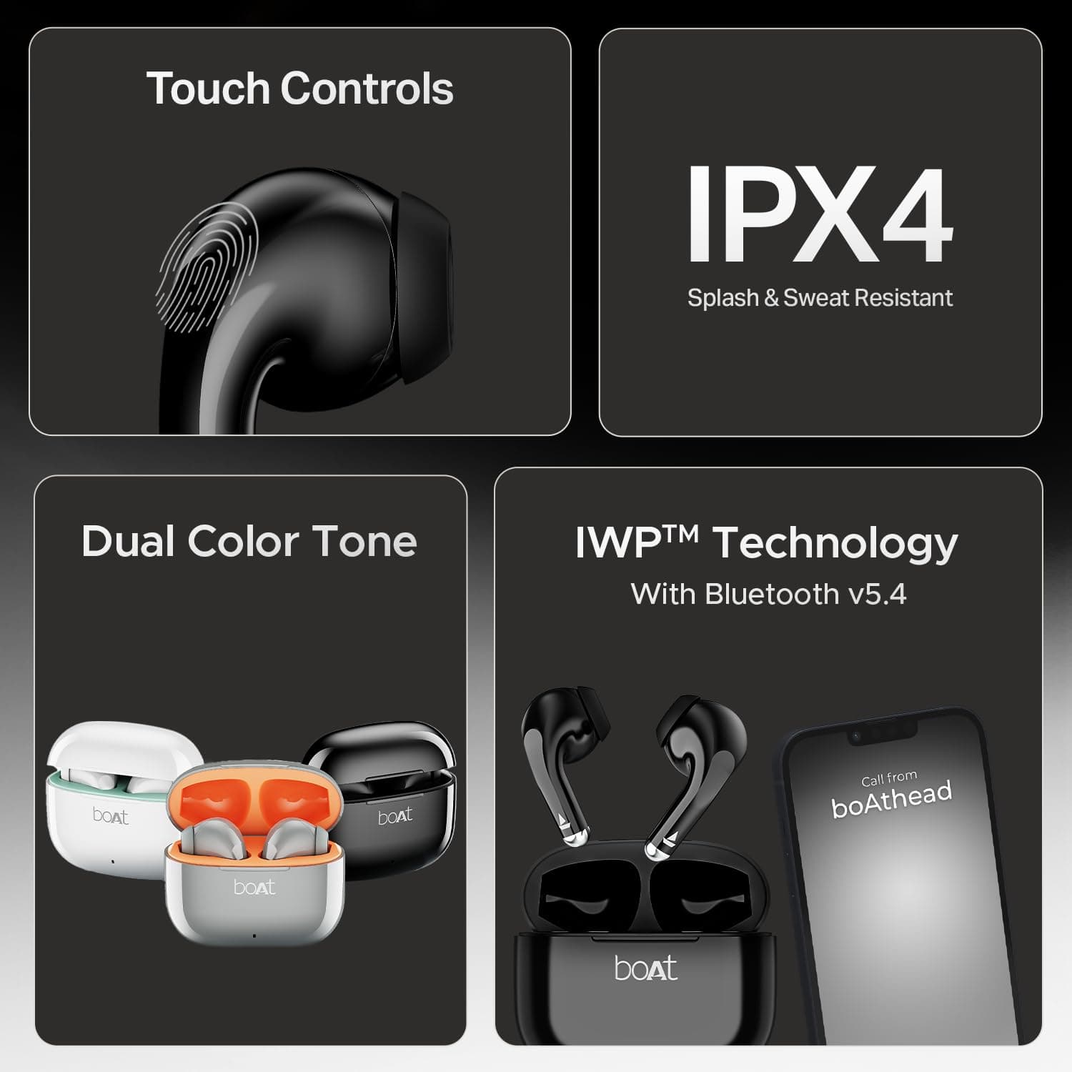 boAt Airdopes Pro 2R TWS Earbuds image 4